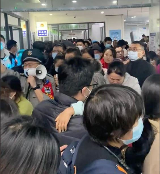 What is HMPV virus currently affecting China?