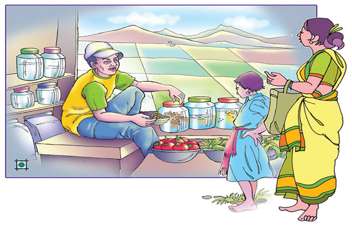 પૈસા નથી, મંગળસૂત્ર રાખી લો...                                     .