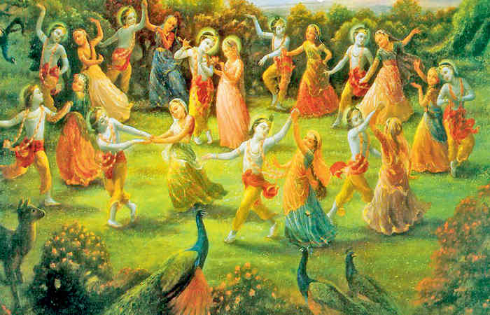 આકાશમાંથી વરસતી અમૃતધારા એટલે 'શરદ પૂર્ણિંમા'