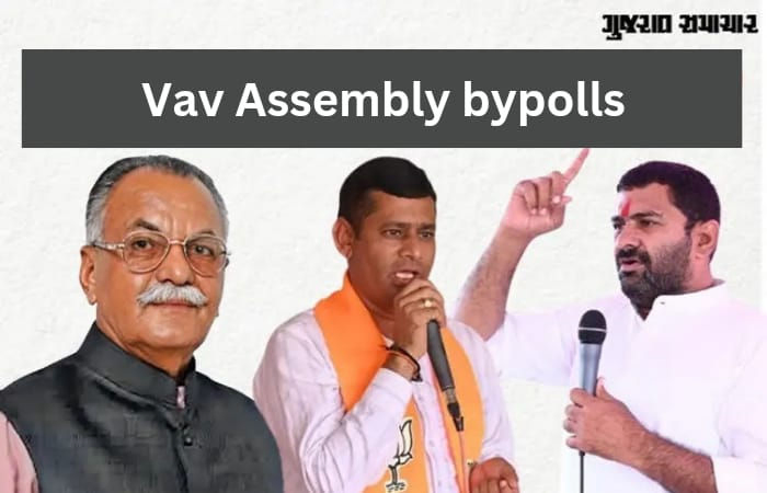 BJP, Congress feel the heat as Mavji Patel joins Vav bypoll race