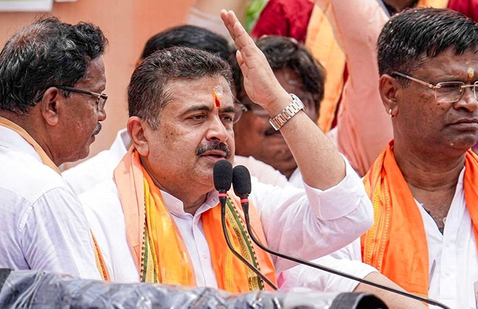 પ.બંગાળમાં સત્તાપલટા બાદ તાબડતોબ ધરપકડનો દોર, મમતાની પાર્ટીના અનેક નેતા રડાર પર