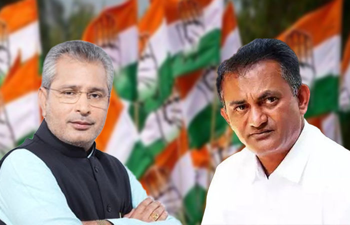 Cong declares all Lok Sabha candidates for Gujarat; Dhanani against Rupala