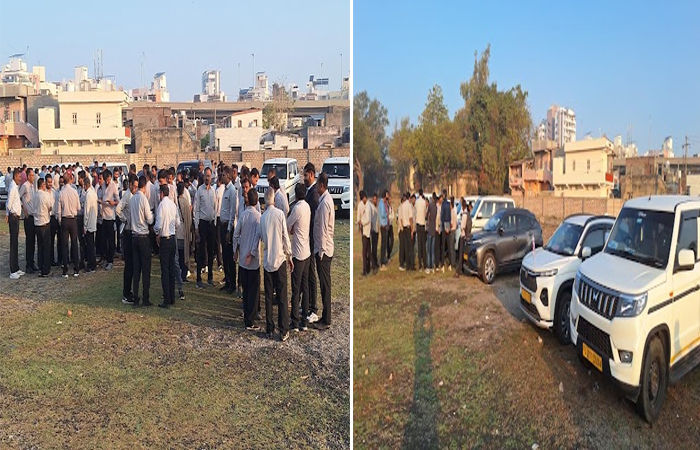 હાલારના જામનગર અને દ્વારકા જિલ્લામાં વિજ તંત્ર દ્વારા આજે મેગા ડીસ કનેક્શન ડ્રાઈવ હેઠળ 10,632 વીજ જોડાણો કાપવાની કાર્યવાહી