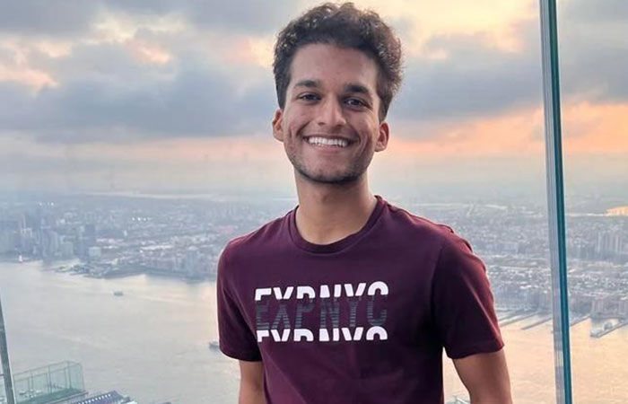 An Indian American teen goes missing in New Jersey, USA