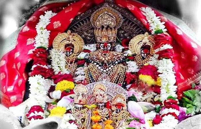 આજે ભગવાન વિઠ્ઠલનાથજીનો ઐતિહાસિક વરઘોડો નીકળશે