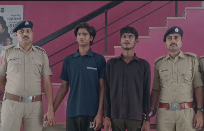 Missing man in Changodar leads to murder probe, 2 held for killing co-worker from Assam