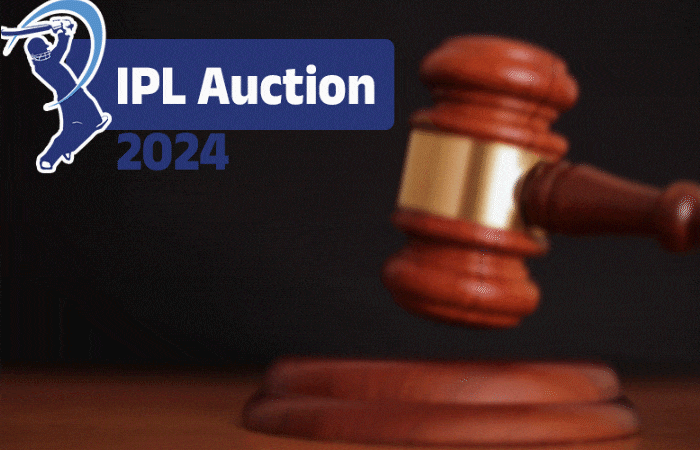 IPL Auction 2024 Ends; Mega buys in ‘Mini’ auction this season