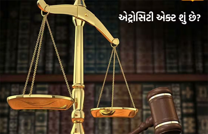 નવલગઢના સરપંચ વિરૂદ્ધ એટ્રોસિટીનો ગુનો દાખલ