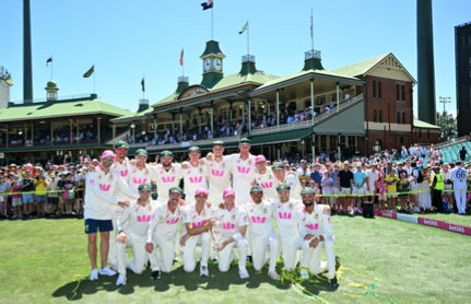 Australia clinch Ashes 4-1 after winning SCG Test by 5 wickets