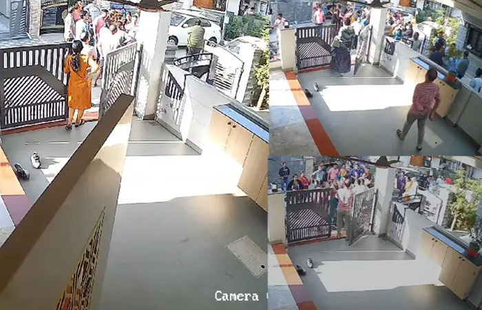Group of transgenders create ruckus at Ahmedabad society, one held