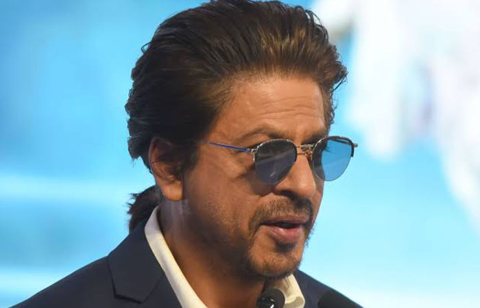 SRK admitted to Ahmedabad hospital for heatstroke; discharged later