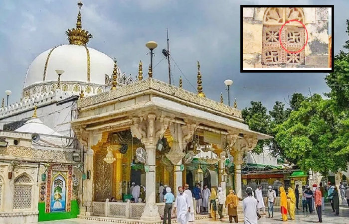 Fact Check | અજમેરની દરગાહમાં સ્વસ્તિકના નિશાનનો દાવો, જાણો એ તસવીરનું સત્ય