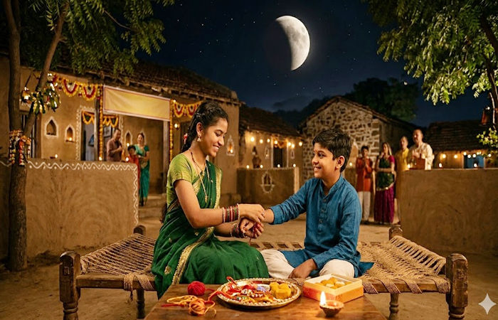 Lunar Eclipse 2026: આ વર્ષે રક્ષાબંધનના દિવસે જ ચંદ્રગ્રહણ, જાણો સૂતક લાગશે કે નહીં