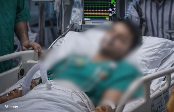 રાજકોટ: શિક્ષિકા-વિદ્યાર્થી વિવાદમાં નવો વળાંક, દુષ્કર્મના આરોપમાં ધ્રુવલ દેસાઈનો આપઘાતનો પ્રયાસ