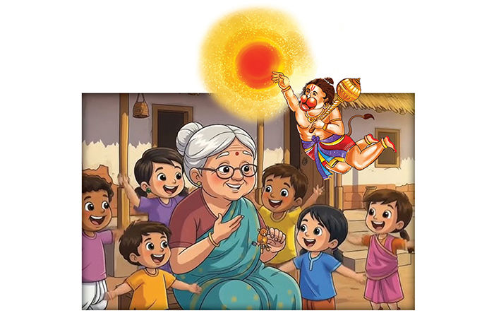 સુપરહીરો વીર હનુમાન                                 .