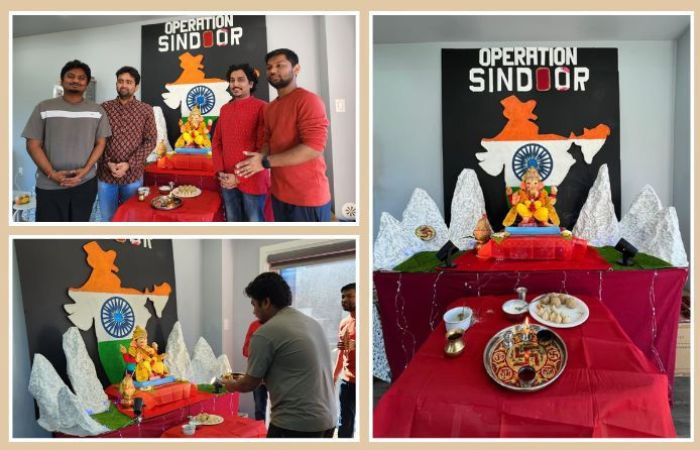 Ganpati Bappa abroad: Gujarat-origins celebrate festival with awe