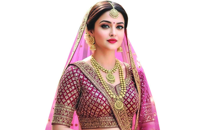 રાજસ્થાની ઝવેરાતનો જાજરમાન શણગાર                      .
