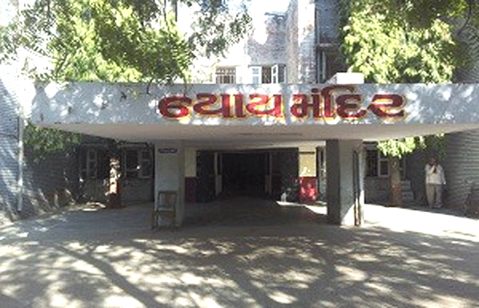 આરોપીને કોર્ટમાં રજૂ કરતા પહેલાં તેનો કોરોના ટેસ્ટ કરાવવો પડશે