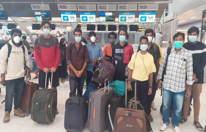More than 250 Indians rescued from Cambodia’s job scam: MEA