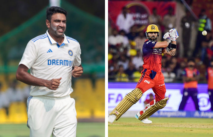 મારી સાથે પણ આવું જ કર્યું હતું...: વનડે વર્લ્ડકપ પહેલા વિરાટ કોહલી પર દબાણ અંગે અશ્વિનનું દર્દ છલકાયું