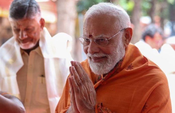 દિવાળી પર PM મોદીનો રાષ્ટ્રના નામે પત્ર, ઓપરેશન સિંદૂરનો ઉલ્લેખ અને સ્વદેશી અપનાવવા હાકલ
