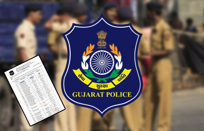 અમદાવાદના 31 પીઆઇની આંતરિક બદલી, પોલીસ કમિશનર જી.એસ.મલિકનો મોટો નિર્ણય