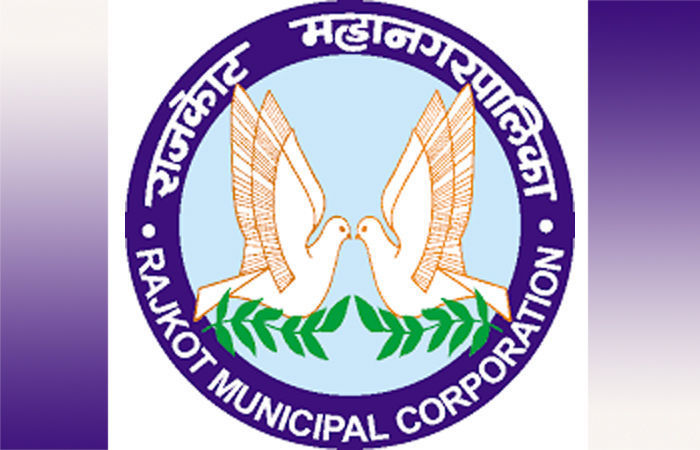RMC notice for demolition of suspended TPO Mansukh Sagathiya’s illegal property