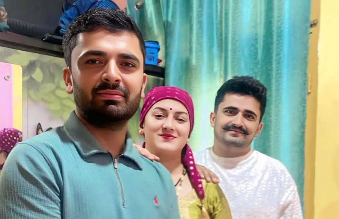 'મિસ યૂ બોથ ઓફ માય પાટનર્સ...', બે ભાઈઓ સાથે લગ્ન કરનારી કન્યાએ પહેલીવાર મૌન તોડ્યું, સોશિયલ મીડિયા પર કરી પોસ્ટ