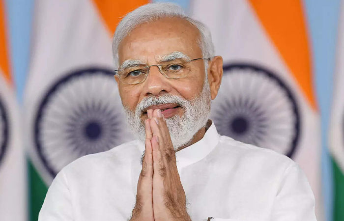 Proud of diaspora’s efforts to deepen India’s engagement with the world: PM Modi
