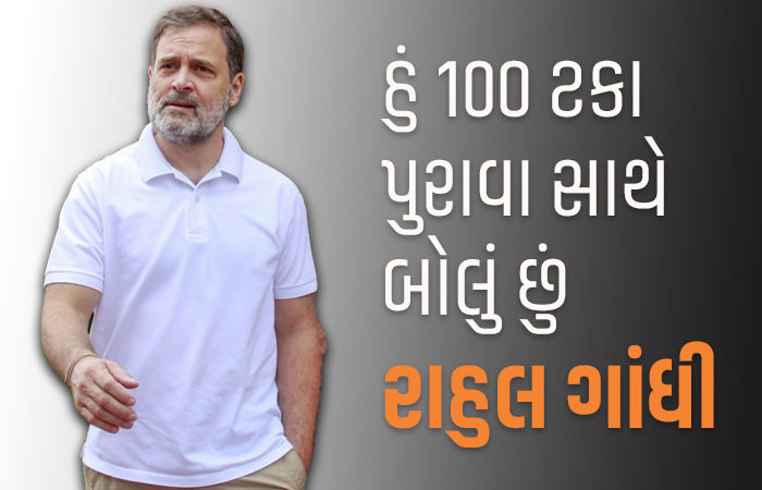 ચૂંટણી પંચ મતોની ચોરી કરે છે, જે પણ અધિકારી સંડોવાયેલા છે તેને છોડીશું નહીં: રાહુલ ગાંધી