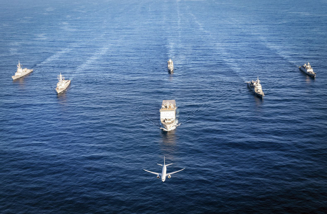 Guardians of the seas to amp up presence in Arabian Sea