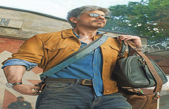 શાહરૂખ ખાનને જેમ્સ બોન્ડ 007 બનવામાં જરાય રસ નથી, બોલો!