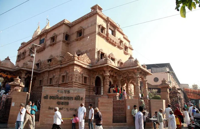 અમદાવાદના મંદિરમાં ભક્તિના બહાને છેતરપિંડી, શ્રદ્ધાળુ બનીને આવેલો શખસ 6 લાખનો હાર લઈ ફરાર