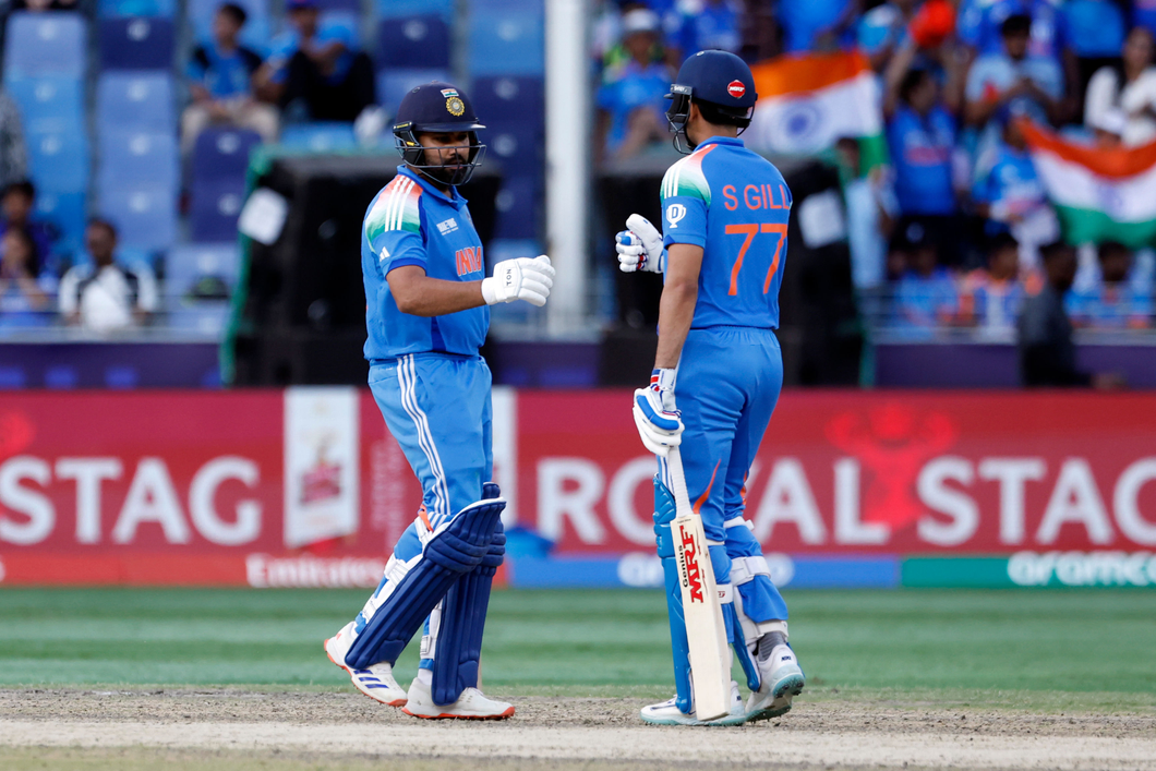 Champions Trophy: Rohit, Iyer and Rahul carry unbeaten India to third title victory