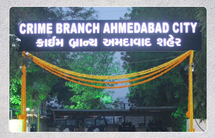 રાજકોટમાં 120 કિલો ચાંદીની ચોરીનો કેસ: મહેસાણા વેચવા જતાં એક આરોપીની 40 કિલો ચાંદી સાથે ધરપકડ
