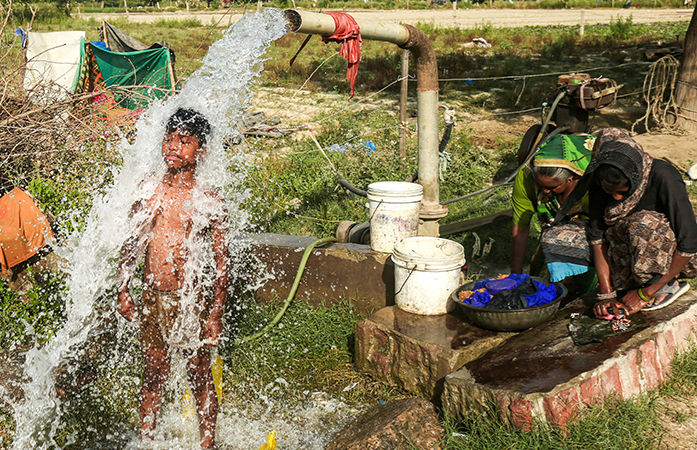 ગુજરાત શેકાયું: અમરેલી 43.3°C સાથે રાજ્યનું સૌથી ગરમ શહેર, અમદાવાદમાં પારો 42ને પાર; હજુ રાહતના કોઈ સંકેત નહીં
