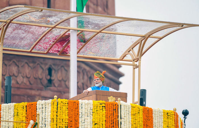75000 મેડિકલ સીટ, વન નેશન વન ઈલેક્શન, ગ્રીન જોબ્સ... PM મોદીના ભાષણના મહત્ત્વના મુદ્દા