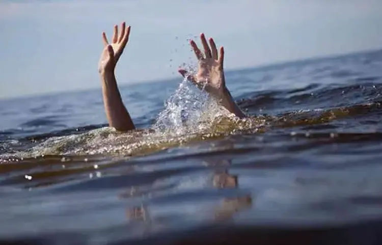 Family of five drowns in lake in Patan’s Chanasma