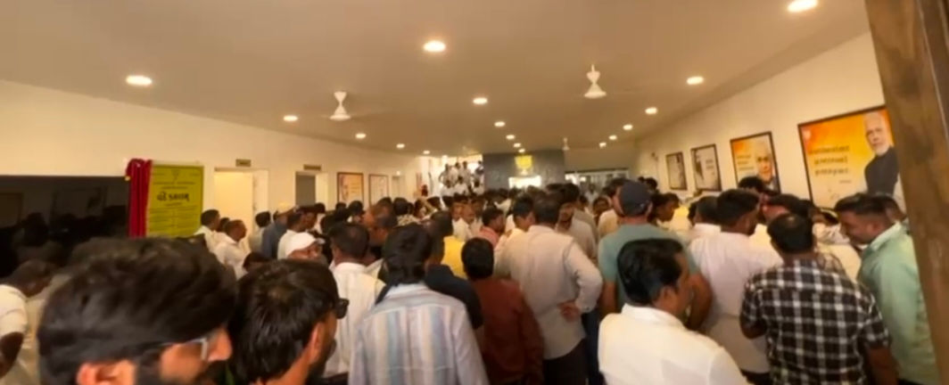 વડોદરા જિલ્લામાં ભાજપમાં ટિકિટ માટે રાફડોઃ કુલ 1408 કાર્યકરોએ ટિકિટ માગી