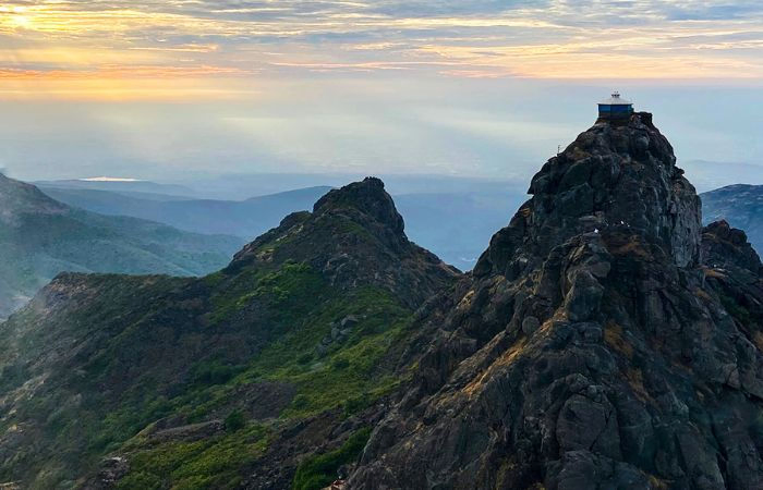 Gorakhnathji idol vandalised on Girnar Hill, probe launched
