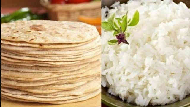થાળીમાં આટલા પ્રમાણમાં હશે રોટલીને ભાત તો વજન ઘટાડવું હશે સરળ