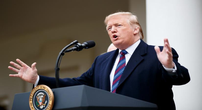 Trump ruled unfit to run for presidential office