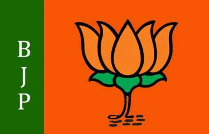ભાજપનું રામ(ભરોસે)રાજ્ય