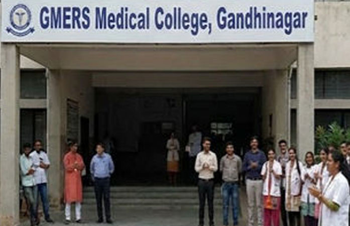 Gandhinagar medical college ragging case: 7 senior students suspended for 2 years, others for 6 months
