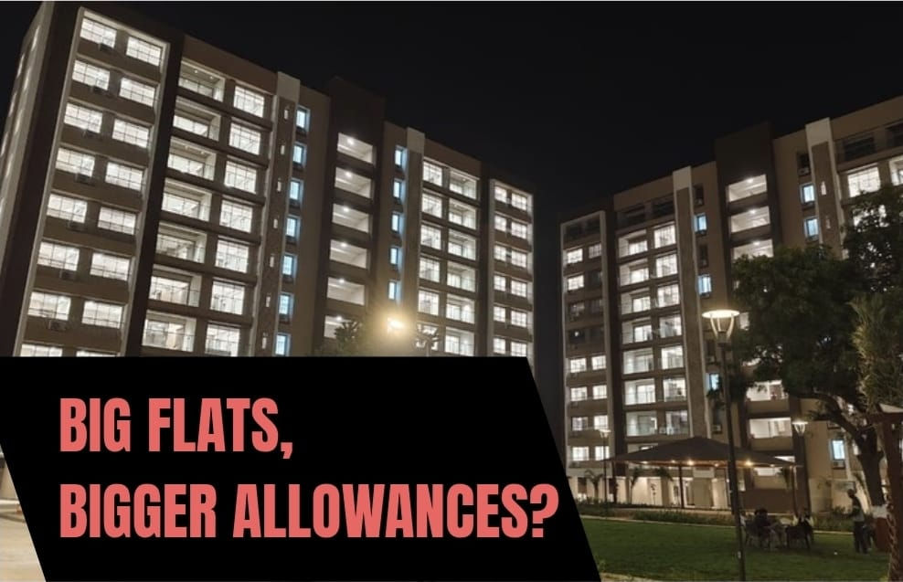 After luxury flats at nominal rent, Gujarat MLAs to get higher allowances now