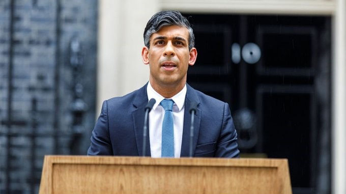PM Sunak calls snap UK elections on July 4, lists achievements
