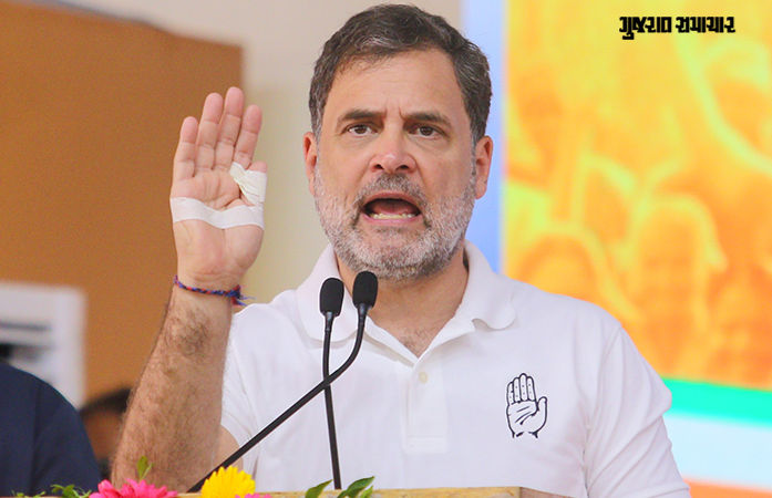 બેવડી નાગરિકતાનો મામલો: રાહુલ ગાંધી વિરૂદ્ધ FIR નોંધવાના પોતાના જ આદેશ પર હાઈકોર્ટે લગાવી રોક