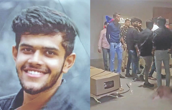 Gujarat student’s dead body from Aus mistook as spare parts