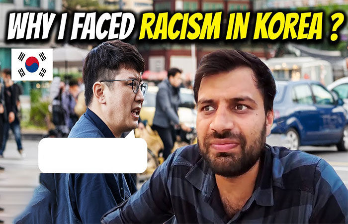 Indian Youtuber claims facing racism in South Korea, sparks debate