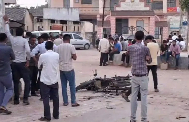 Two groups clash in Visnagar over honking, three injured